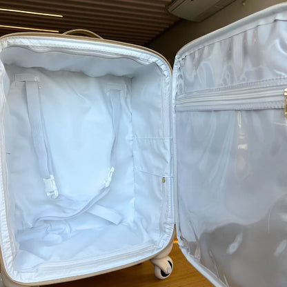 Kit Baby 4 Personalizado - Palha Ouro | Borboleta