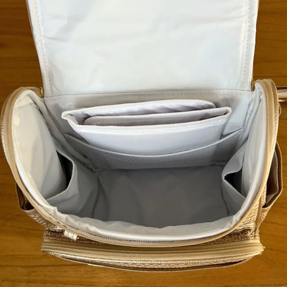 Kit Baby 4 Personalizado - Palha Ouro | Borboleta