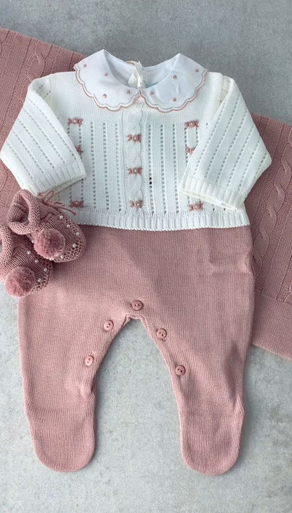 Kit Saída Maternidade IZZY - Personalize Com o Nome da Sua Princesa