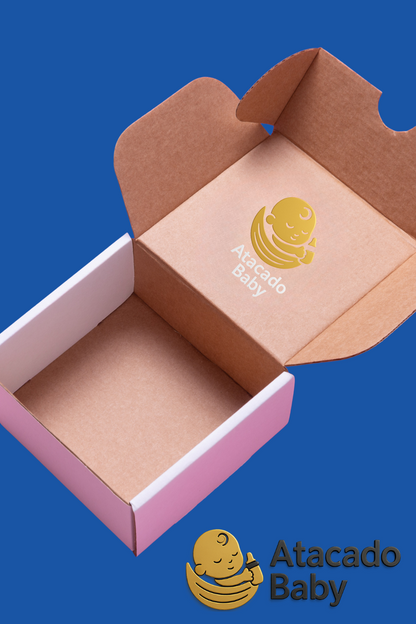 SAIDA DE MARTENIDADE PERSONALZAÇÃO EXCLUSIVA