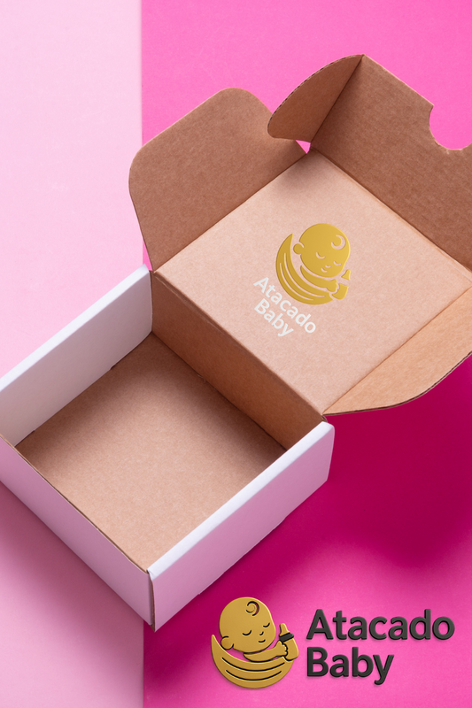 SAIDA DE MARTENIDADE PERSONALZAÇÃO EXCLUSIVA