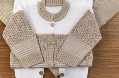 Kit Saída Maternidade Personalizável Completa Henrique | Personalize Com o Nome do Seu Príncipe